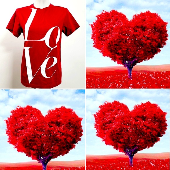 Michael Kors 💌Show L❤️VE with Famous Font / Logo ,Cotton XS - Picture 3 of 7